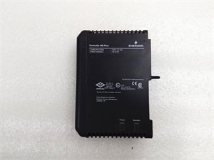 Emerson KJ2003X1-BB1 Analog Output Module