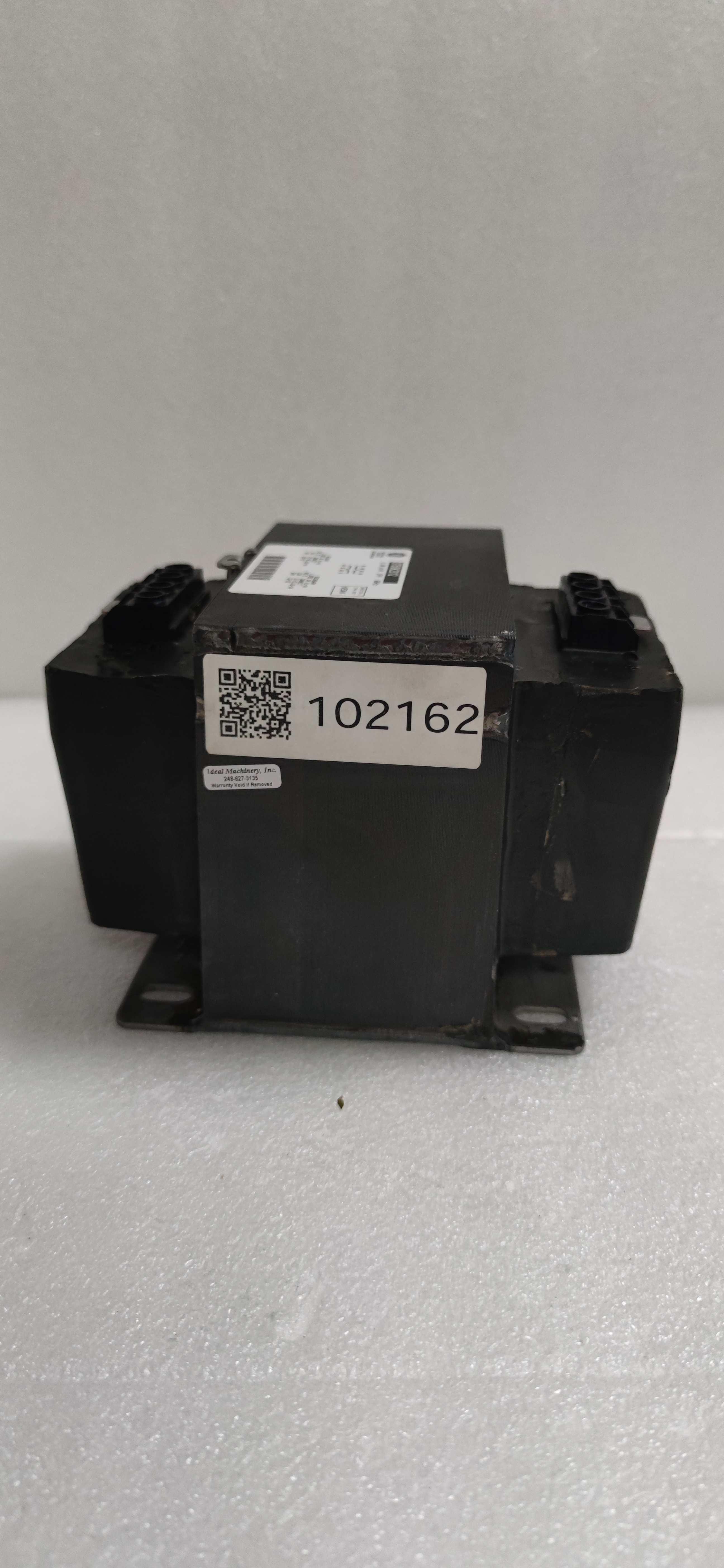 GE 9T58K2812 Type IP Control Power Transformer