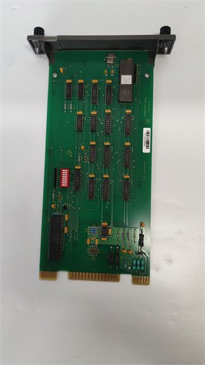 ABB IMFCS01 Frequency Counter Module