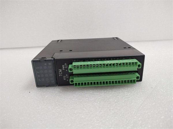 GE Fanuc IC693TCM302 temperature control module