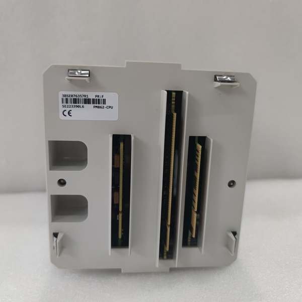 ABB PM862 3BSE081636R1 High-Reliability Controller