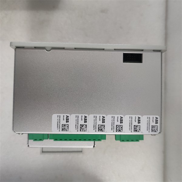 ABB REJ601 BD446NN1XG Numerical overcurrent protection relay