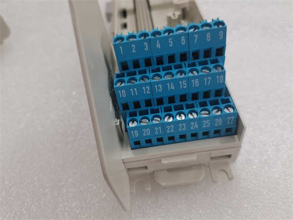 ABB TU890 Module Termination Unit
