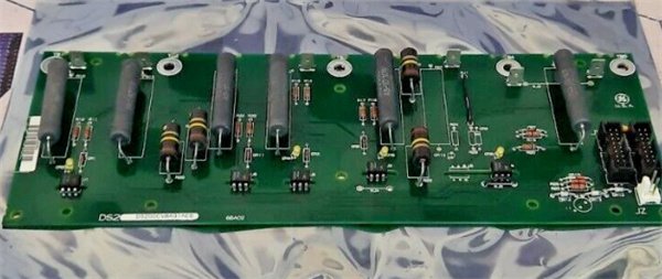 General Electric DS200CVMAG1AEB Generator Control Turbine Board