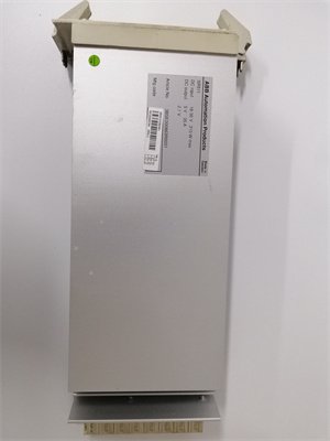 ABB SR511 3BSE000863R1 remote I/O module
