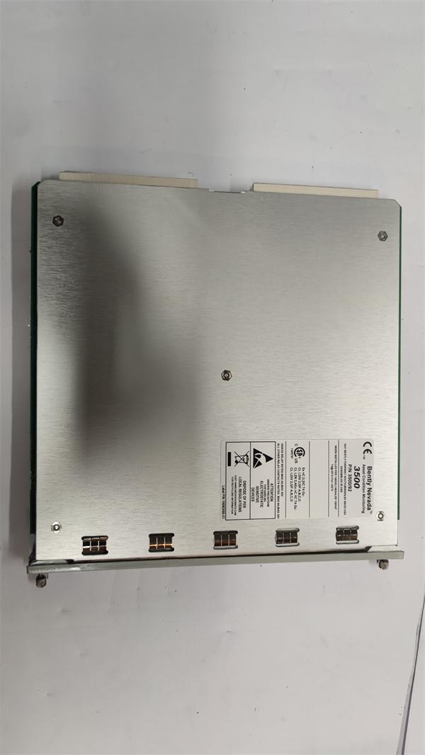 Bently Nevada 3500/92-02-01-00 Communication gateway module