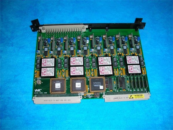 General Electric IC697VAL348 4-Channel Analog Output Module