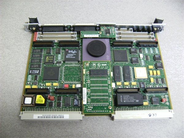 Motorola MVME162-413 Mid-Range Real-Time Single-Board Computer