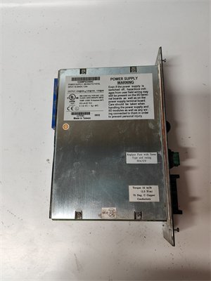 General Electric IC698PSD300 Power Supply Module