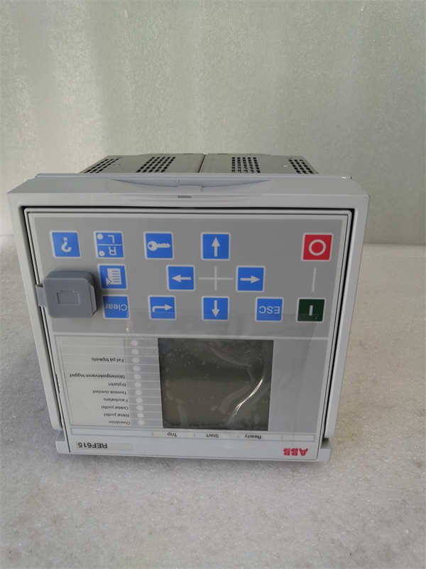 ABB REF615 HCFKAEADABCZDAA11E Advanced Numerical Protection Relay