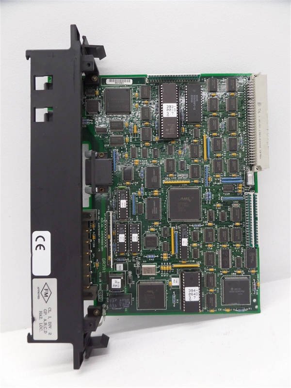 General Electric IC697BEM733G High-Speed Backplane Expansion Module