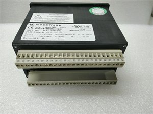 Woodward SPM-D11 Synchronizer and Load-Sharing Module