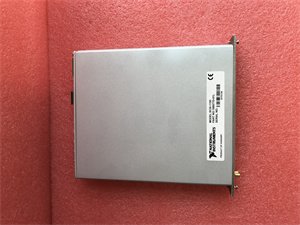 NI SCXI-1193 RF Multiplexer Switch Module