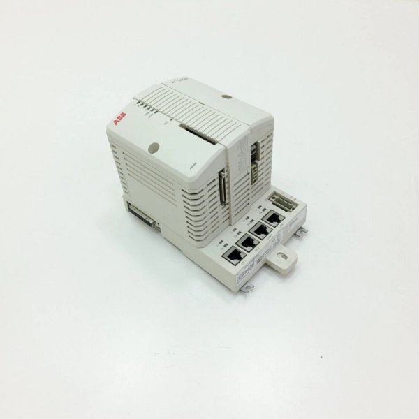 ABB PM867K02 3BSE081638R1 Hot-Standby Redundant Controller