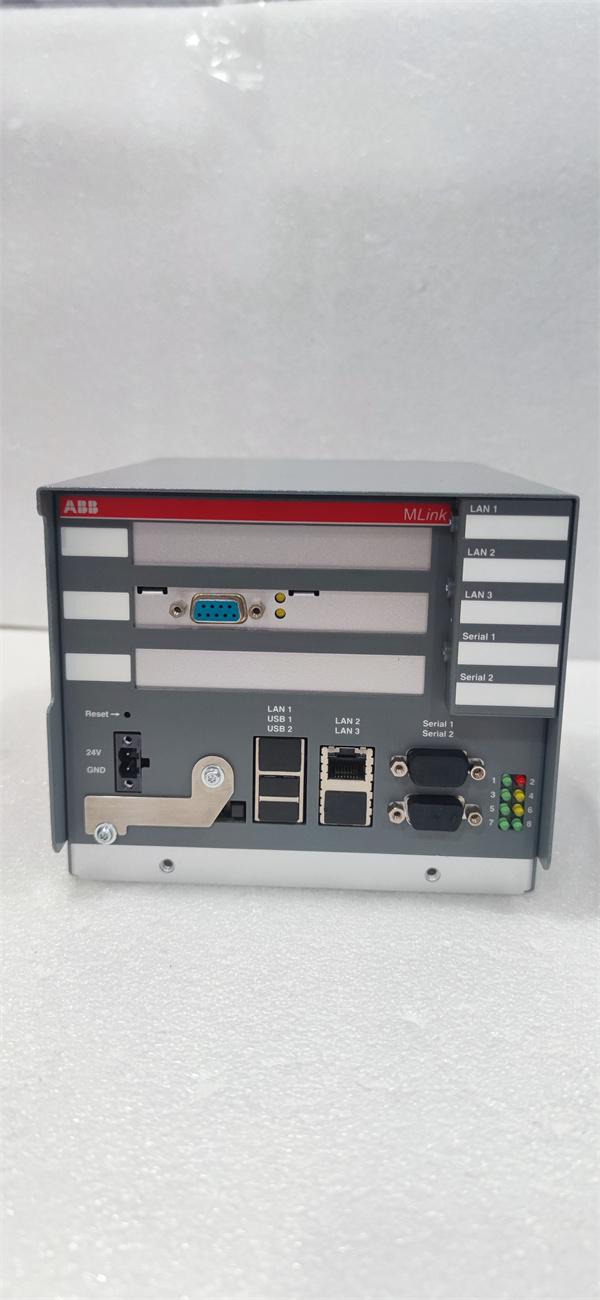 ABB 1TGeneral Electric120021R0610 Communication Gateway