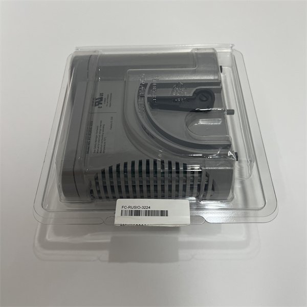 Honeywell FC-RUSIO-3224 Redundant universal safety I/O module