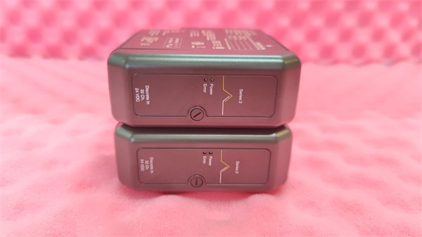 Emerson VE4001S2T2B4 analog input (AI) module