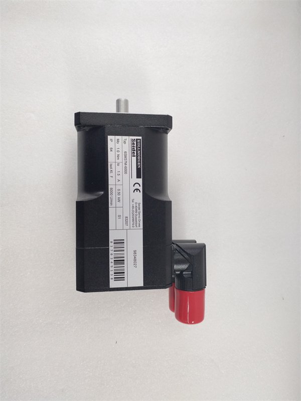 Kollmorgen 6SM37M-6000 Frameless Torque Motor