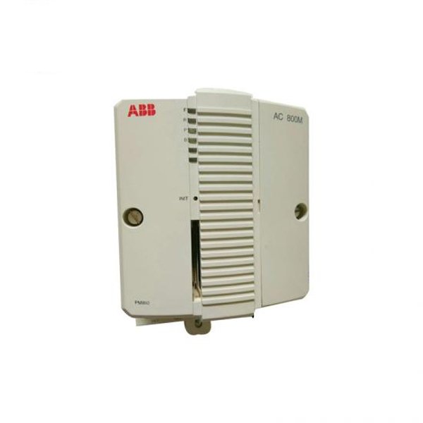 ABB PM858K01 3BSE082895R1 CPU Controller Unit