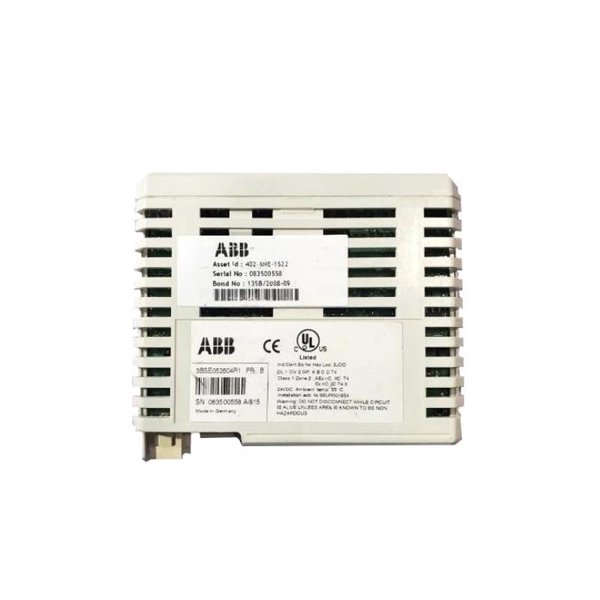 ABB AI815 3BSE052604R1 Analog Input Module