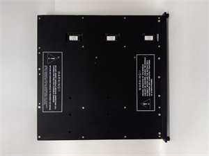 Triconex 3708EN analog input module