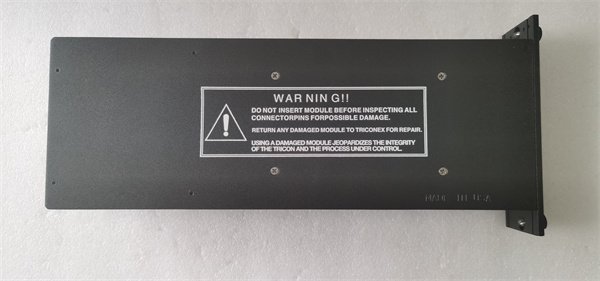 Triconex 8310 digital input module