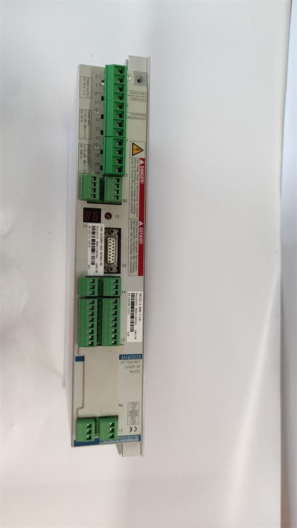 Rexroth DKC11.1-040-7-FW AC servo drive controller