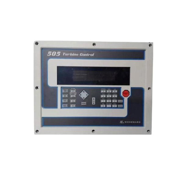 Woodward 9907-827 505 Speed ​​Regulator