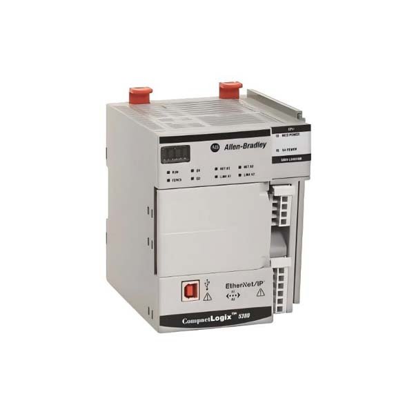 Allen-Bradley 5069-L306ER CompactLogix 5380 CPU Module