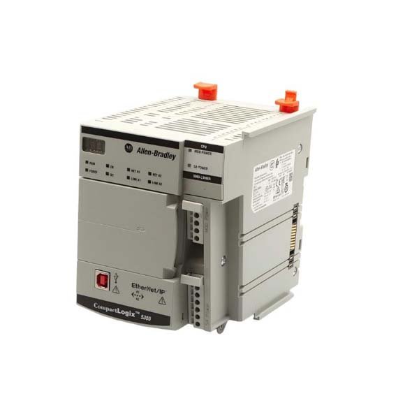 Allen-Bradley 5069-L306ERM CompactLogix 5380 CPU Module