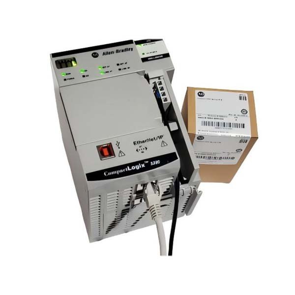 Allen-Bradley 5069-L306ERM CompactLogix 5380 CPU Module