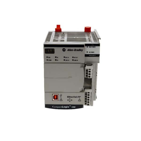Allen-Bradley 5069-L306ER CompactLogix 5380 CPU Module