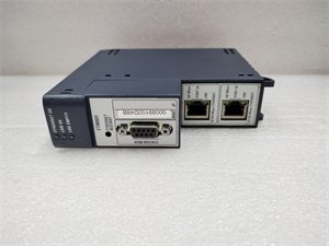 GE Fanuc IC695ETM001 PACSystems™ RX3i Ethernet Communication Module