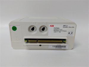 ABB PDP800 PROFIBUS DP Master Module