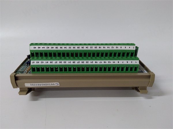 General Electric IS200DTAIH1ACC Digital Input I/O Processor Board