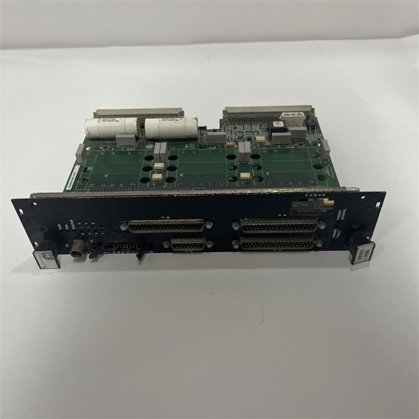 General Electric WES13-3 Field Controller Master Unit Module