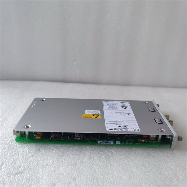 Bently Nevada 3500/25-01-01-00 Keyphasor and Speed Monitor module