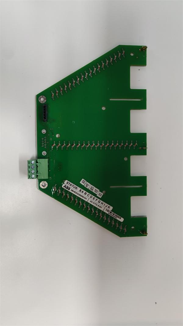 ABB 3BHE032285R0101 Thyristor module