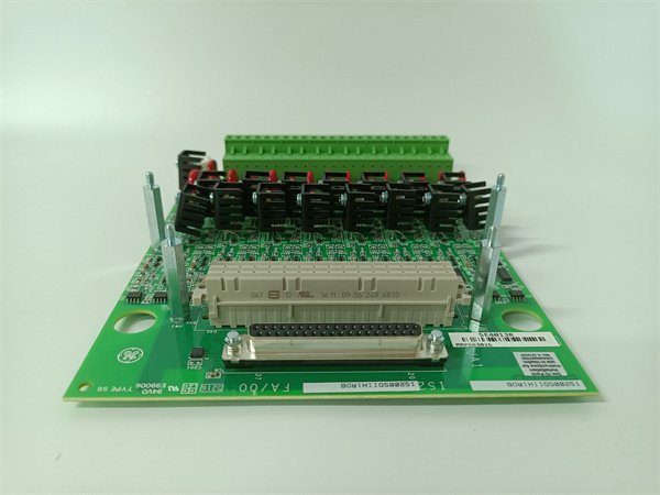 General Electric IS200TBCIH2C Contact Input Terminal Board