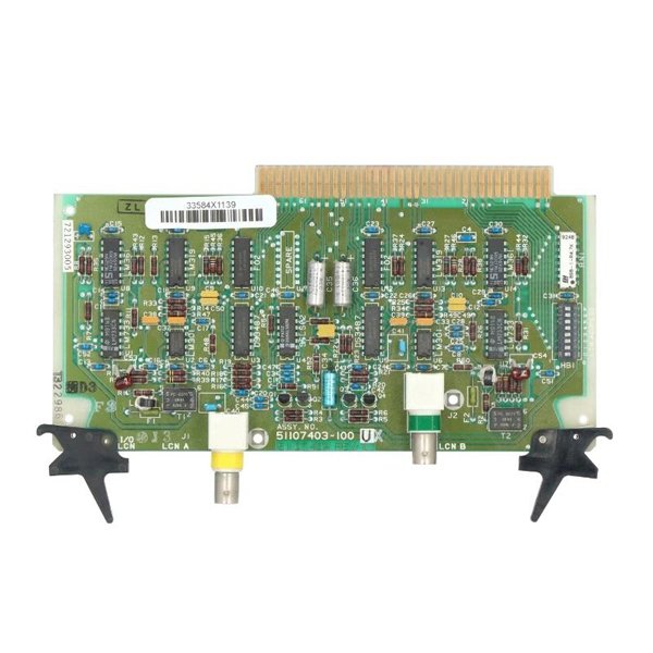 Honeywell 51107403-100 LCN I/O Control Board