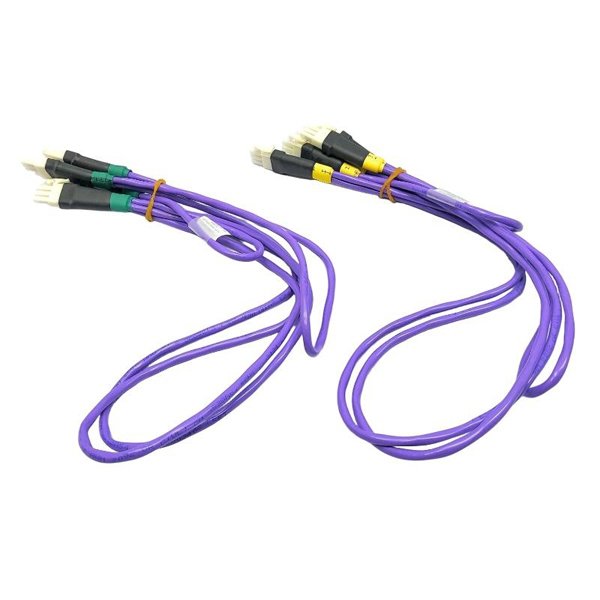 Honeywell 51202329-412 Violet Drop Cable