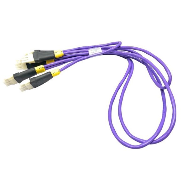 Honeywell 51202329-412 Violet Drop Cable