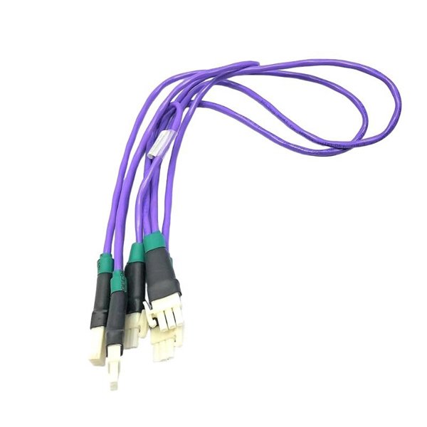 Honeywell 51202329-412 Violet Drop Cable