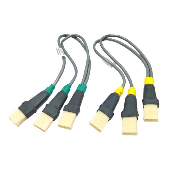 Honeywell 51202329-601 Violet Drop Cable