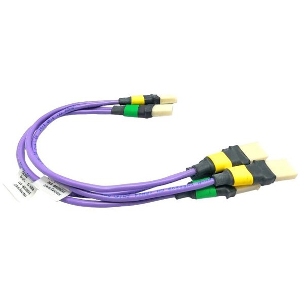 Honeywell 51202329-615 Violet Drop Cable