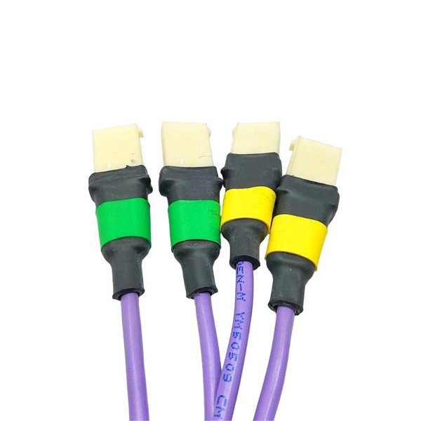 Honeywell 51202329-615 Violet Drop Cable