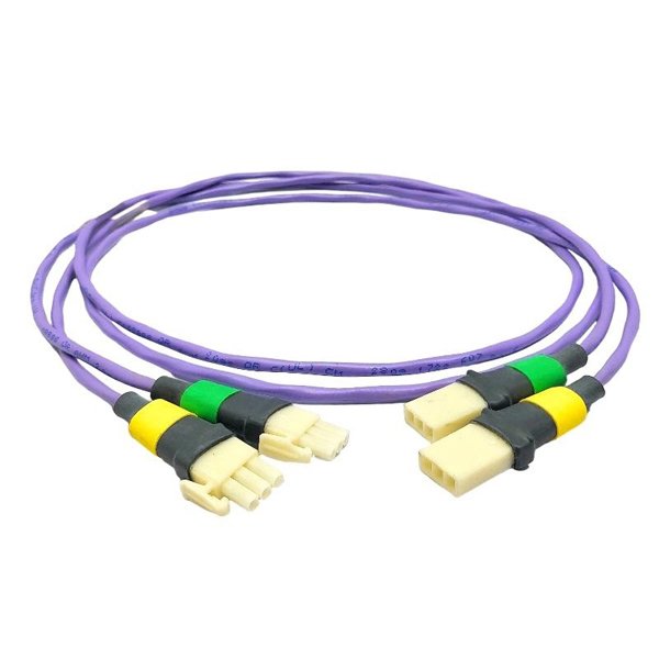 Honeywell 51202329-734 Violet Drop Cable