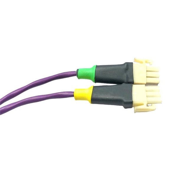 Honeywell 51202329-734 Violet Drop Cable