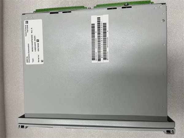ABB REX521GHHPSH50G High-Reliability PLC Module