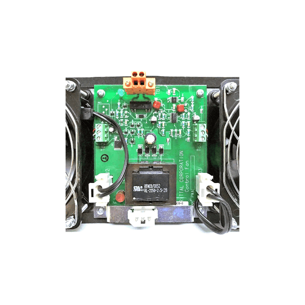 Honeywell MC-FAN511 51303940-250 Cabinet Alarm Fan